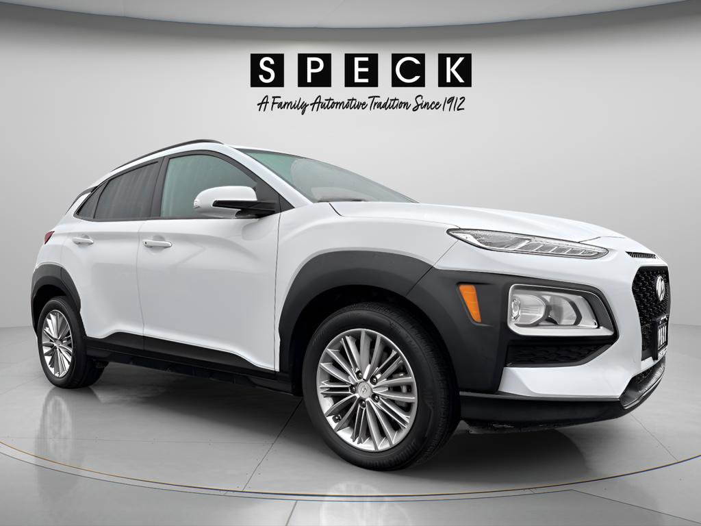 Used 2021 Hyundai Kona SEL w/ Cargo Package image 7