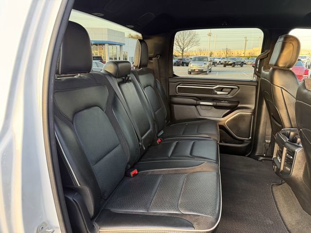 Used 2024 RAM 1500 Laramie image 31