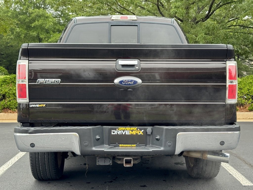Used 2013 Ford F150 XLT w/ Luxury Equipment Group image 7