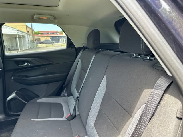 Used 2021 Chevrolet TrailBlazer LT w/ Sun and Liftgate Package AWD/4WD image 16