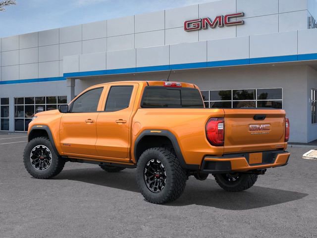 New 2026 GMC Canyon AT4 AWD/4WD image 3