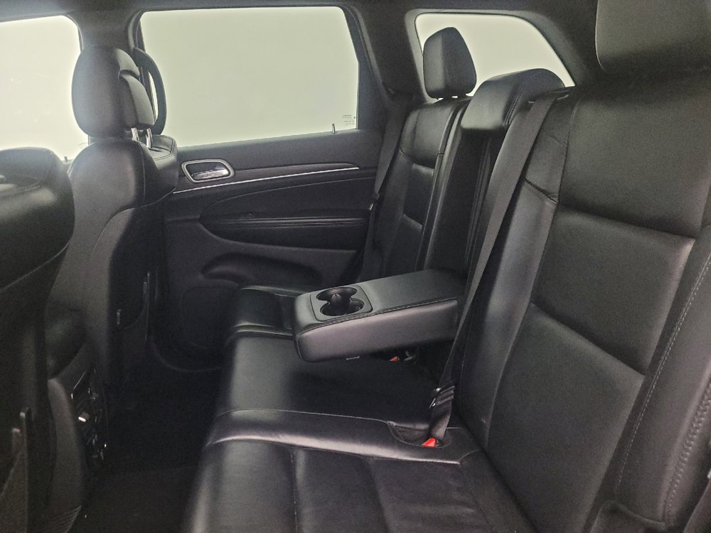 Used 2020 Jeep Grand Cherokee Limited AWD/4WD image 18