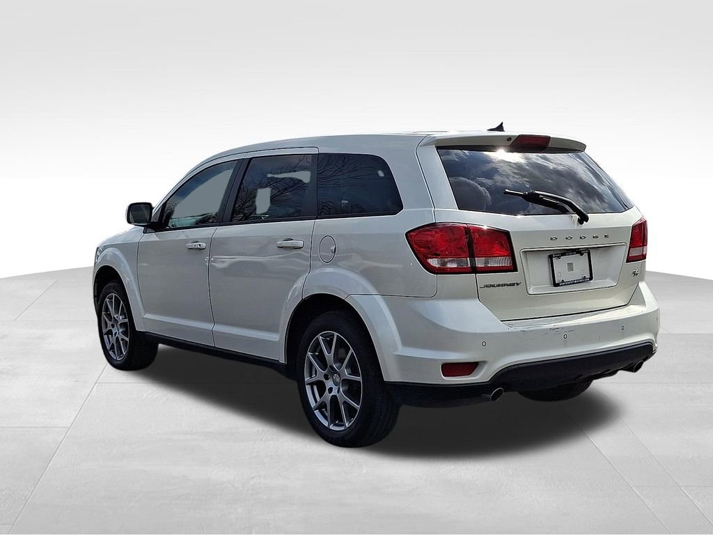 Used 2016 Dodge Journey R/T image 4