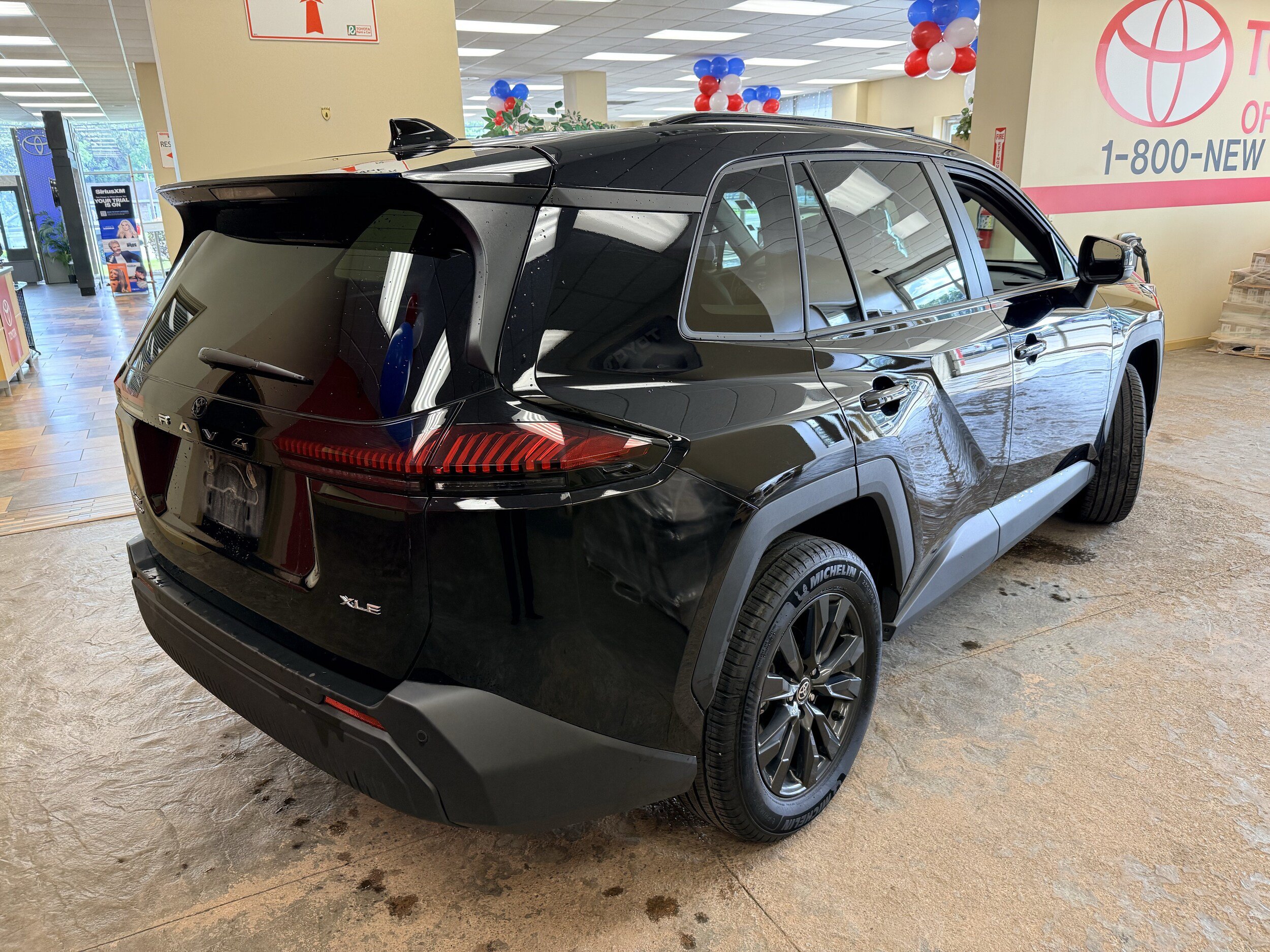 Used 2026 Toyota RAV4 XLE Premium AWD/4WD image 11