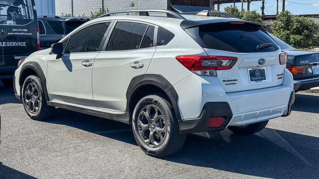 Used 2023 Subaru Crosstrek 2.5i Sport AWD/4WD image 8