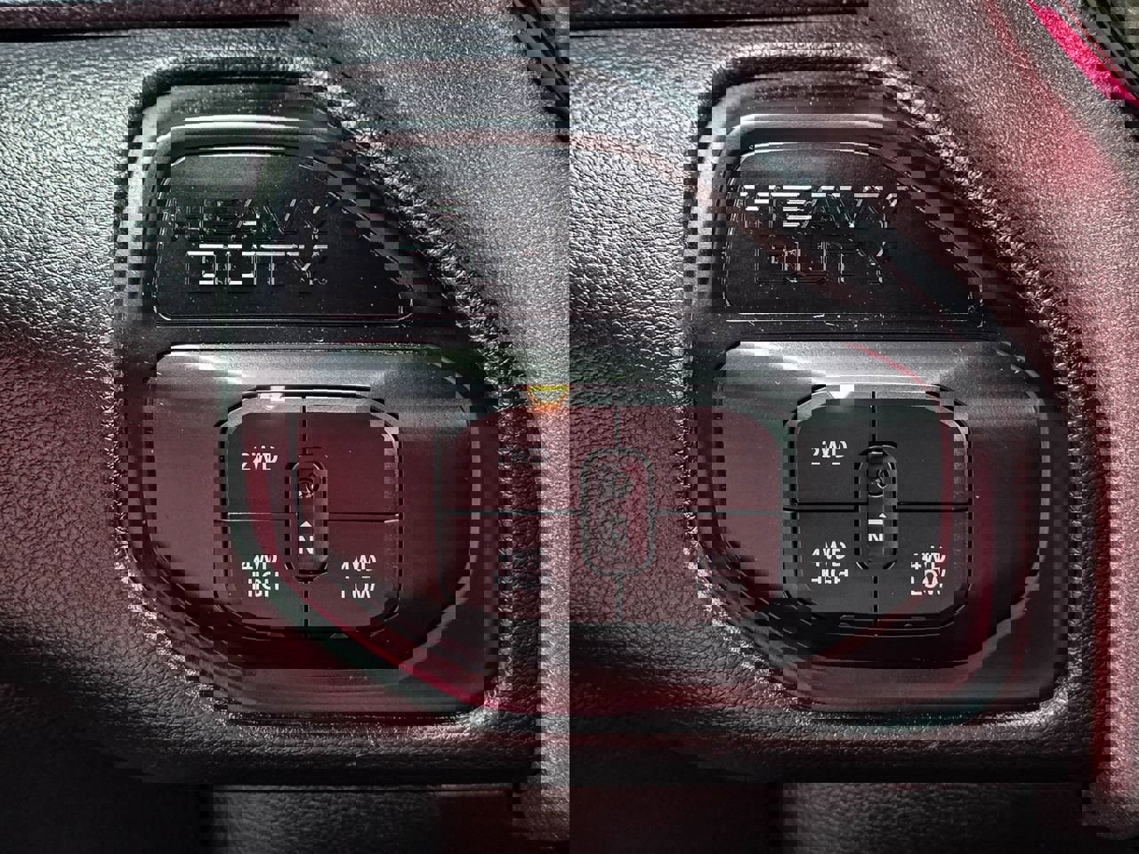 Used 2025 RAM 3500 Tradesman AWD/4WD image 22