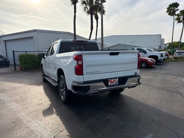 New 2026 Chevrolet Silverado 1500 LT image 7