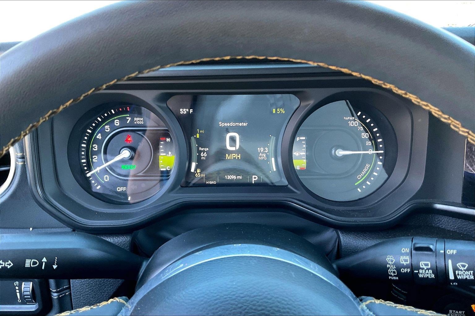 Used 2024 Jeep Wrangler Sahara w/ Technology Group image 18