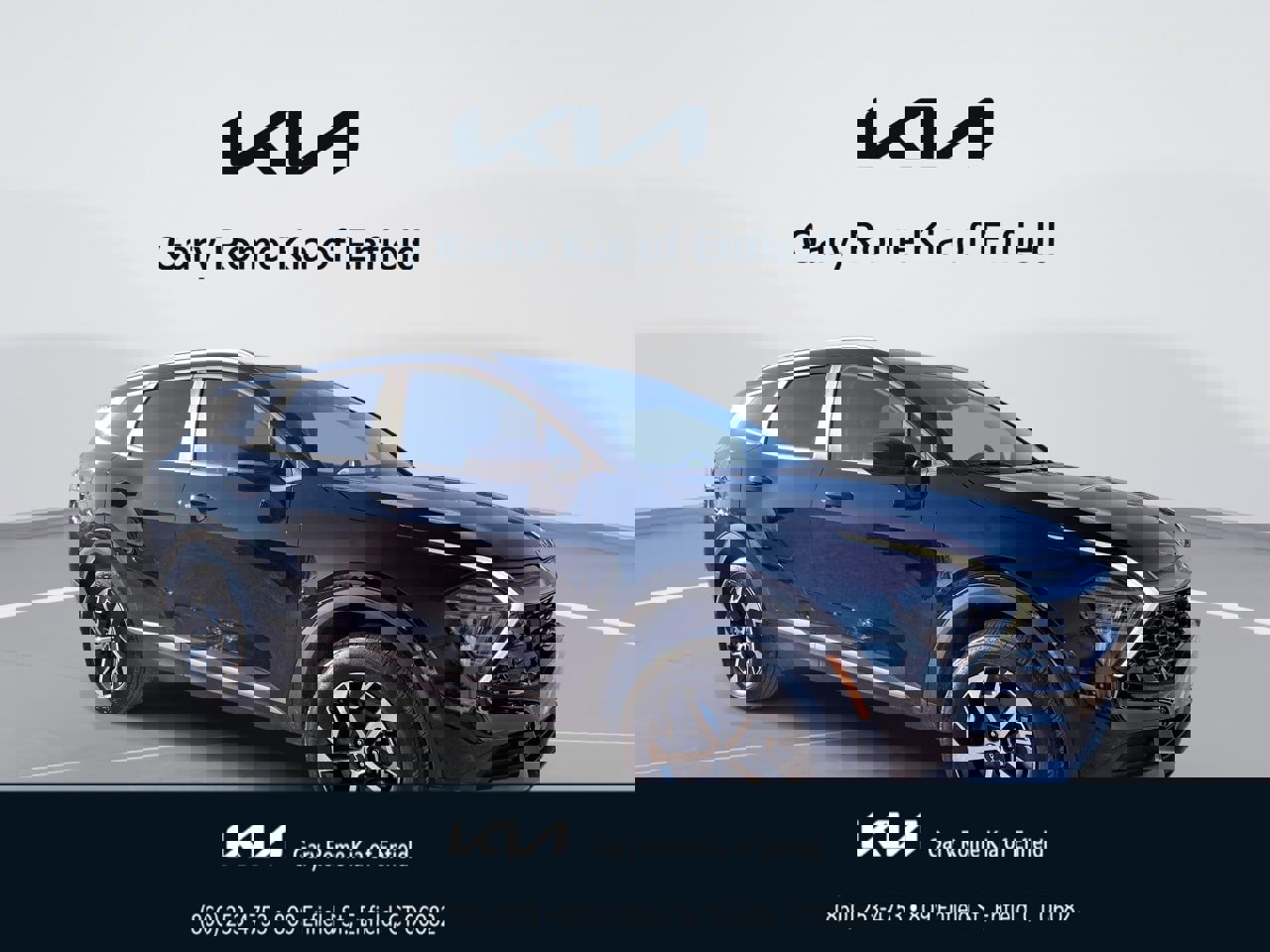 Used 2024 Kia Sportage EX