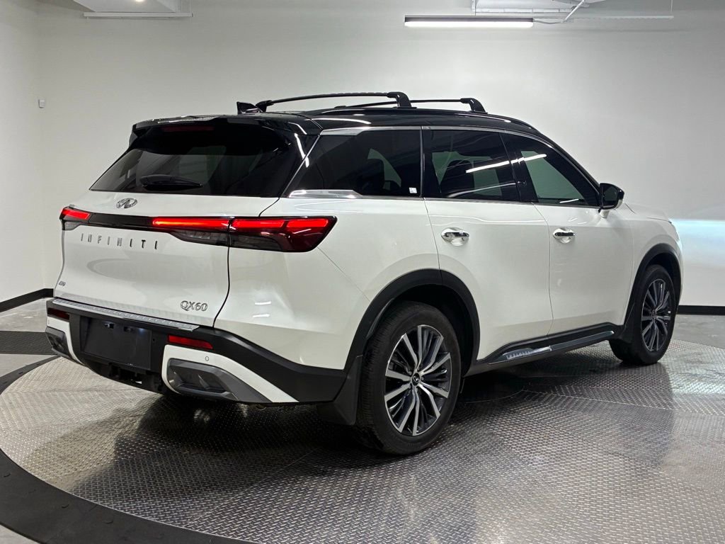 Used 2025 INFINITI QX60 Autograph w/ Cargo Package AWD/4WD image 7