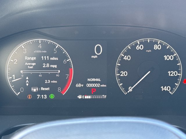 New 2026 Honda CR-V EX image 23