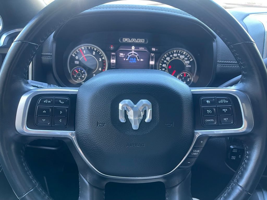 Used 2022 RAM 2500 Laramie AWD/4WD image 21