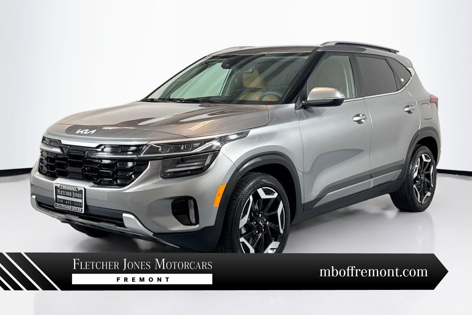 Used 2024 Kia Seltos SX image 1