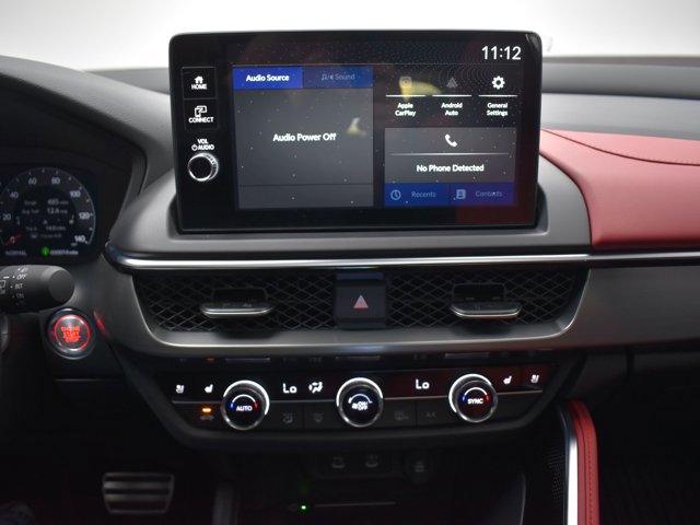 New 2025 Acura ADX A-Spec AWD/4WD image 13