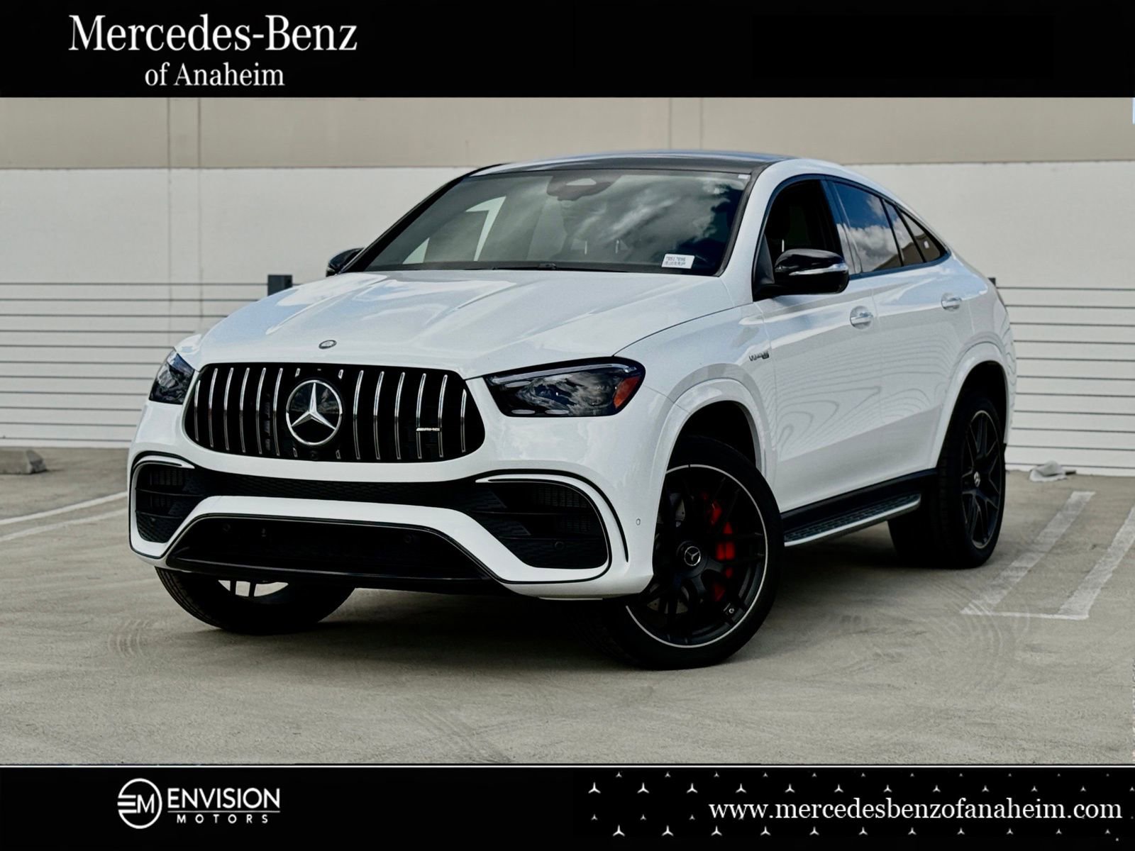 New 2026 Mercedes-Benz GLE 63 AMG S video 1