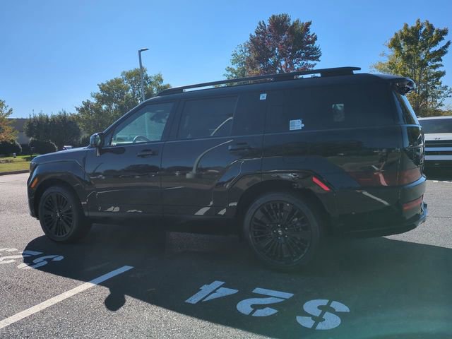 New 2026 Hyundai Santa Fe Calligraphy AWD/4WD image 6