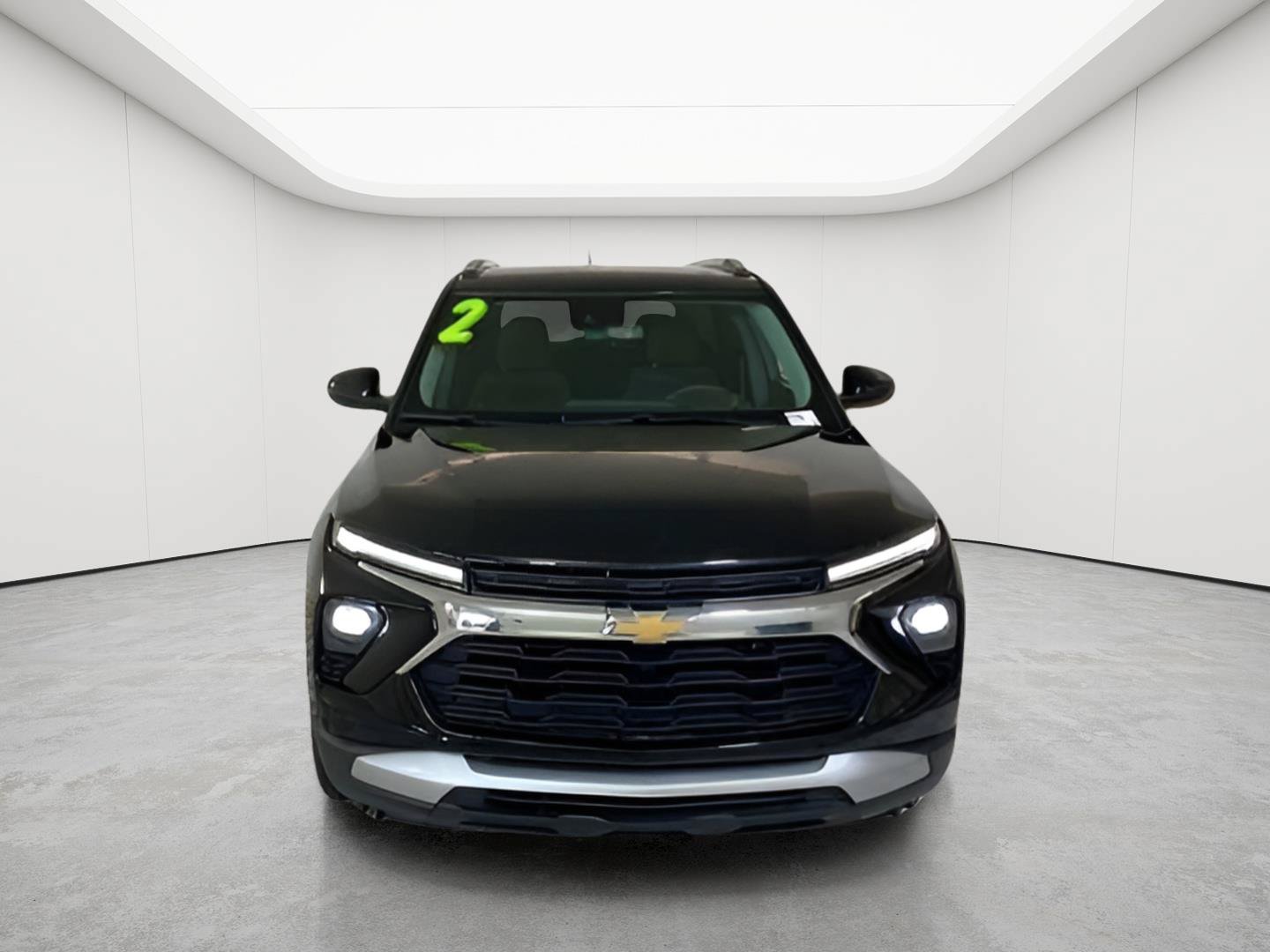 Certified 2024 Chevrolet TrailBlazer LT FWD image 21