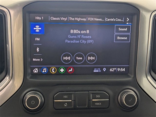 Used 2019 Chevrolet Silverado 1500 LT Trail Boss image 20