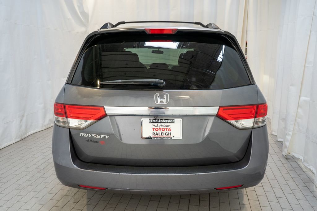 Used 2015 Honda Odyssey EX image 4