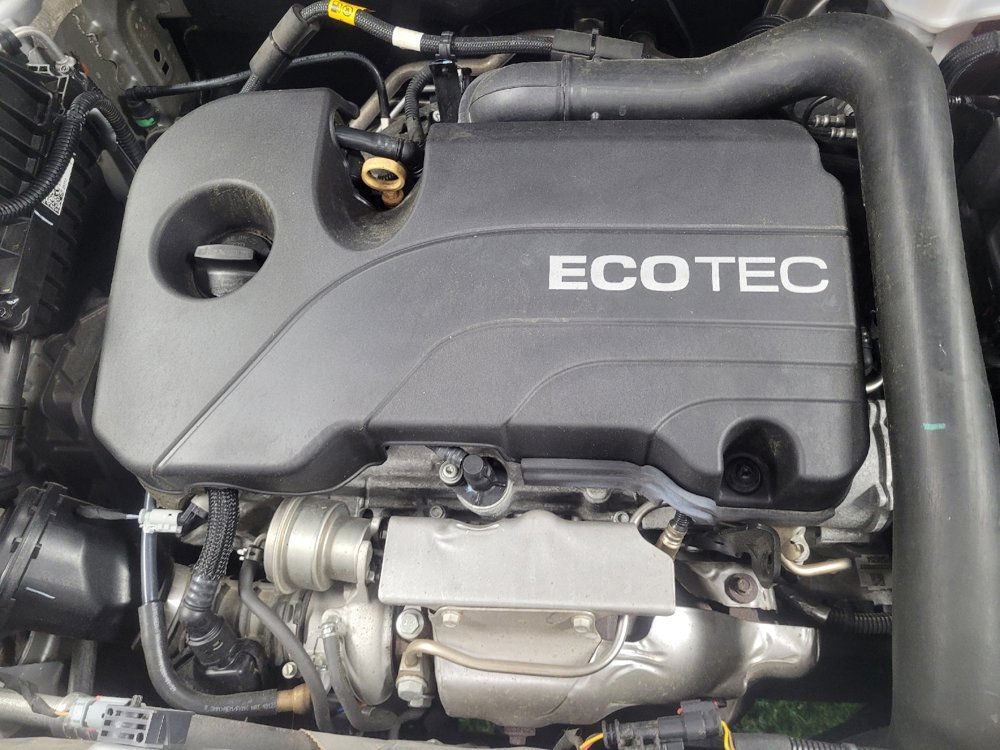 Used 2021 Chevrolet Equinox LT FWD image 30