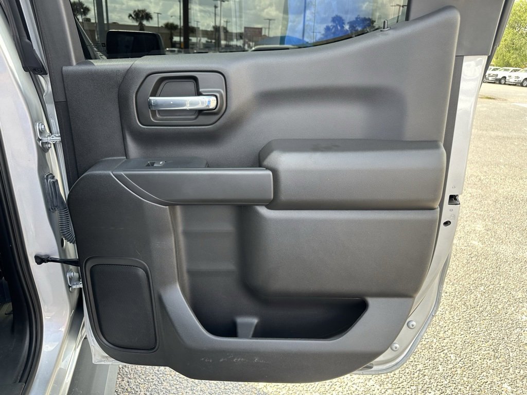 Used 2022 Chevrolet Silverado 1500 Custom Trail Boss w/ LPO, Dark Essentials Package image 20