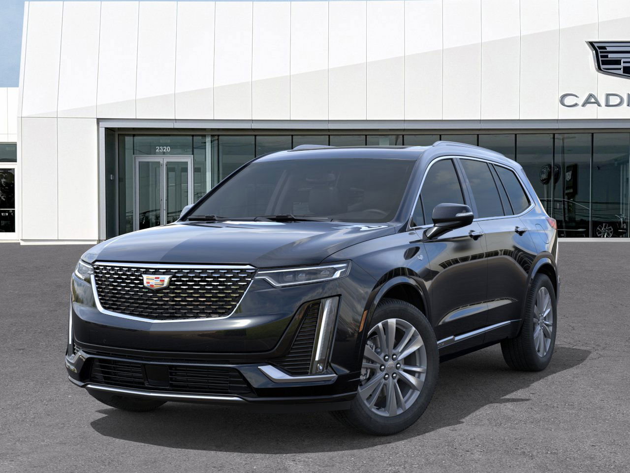 New 2025 Cadillac XT6 Premium Luxury w/ Technology Package image 30