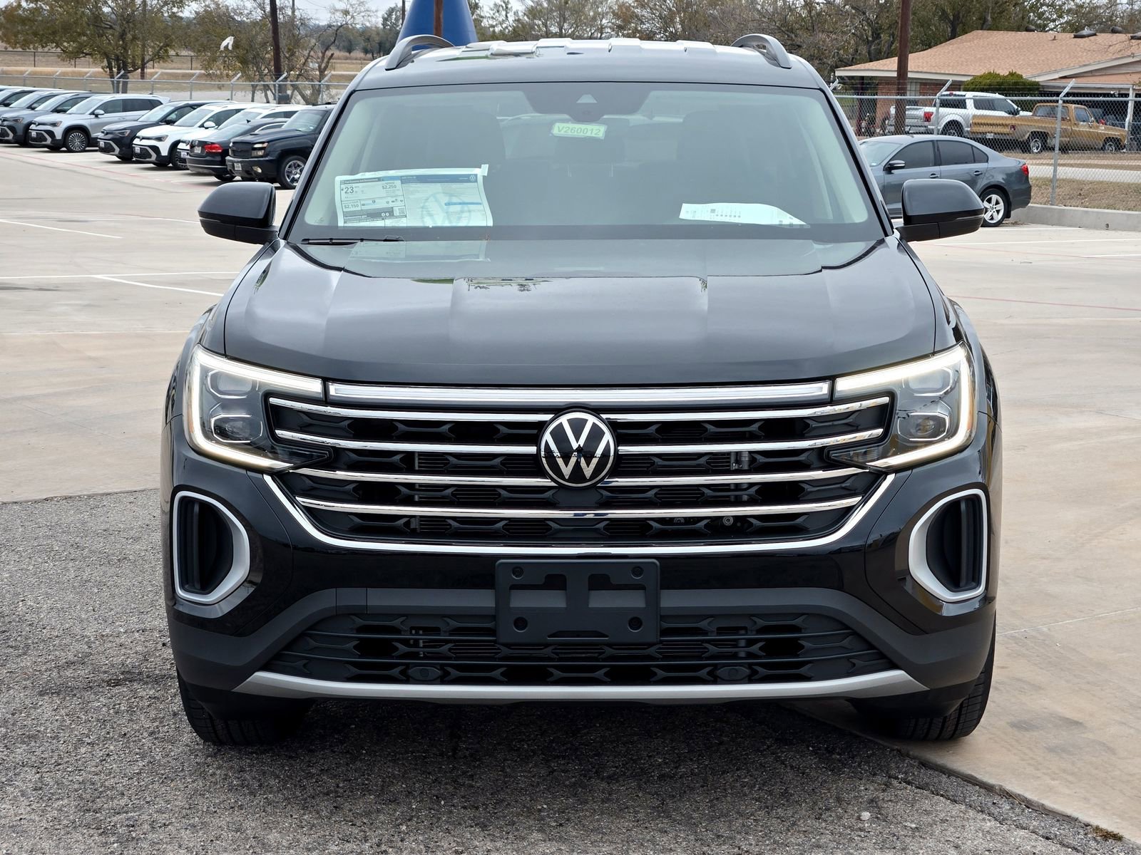 New 2026 Volkswagen Atlas SE image 6