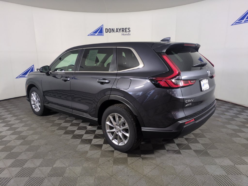 Certified 2026 Honda CR-V EX image 4