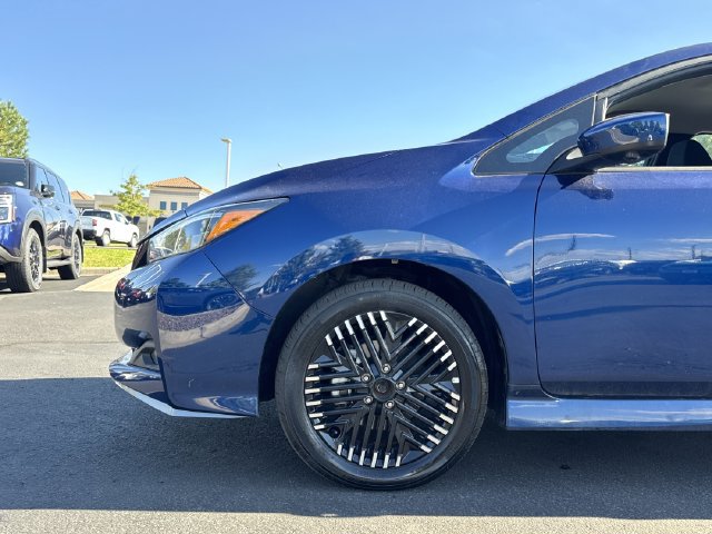 Certified 2025 Nissan Leaf SV Plus FWD image 29