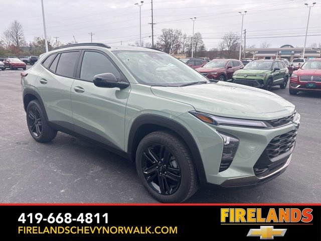 New 2026 Chevrolet Trax ACTIV w/ Driver Confidence Package image 4