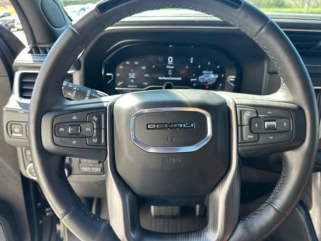 Certified 2024 GMC Yukon Denali Ultimate AWD/4WD image 32