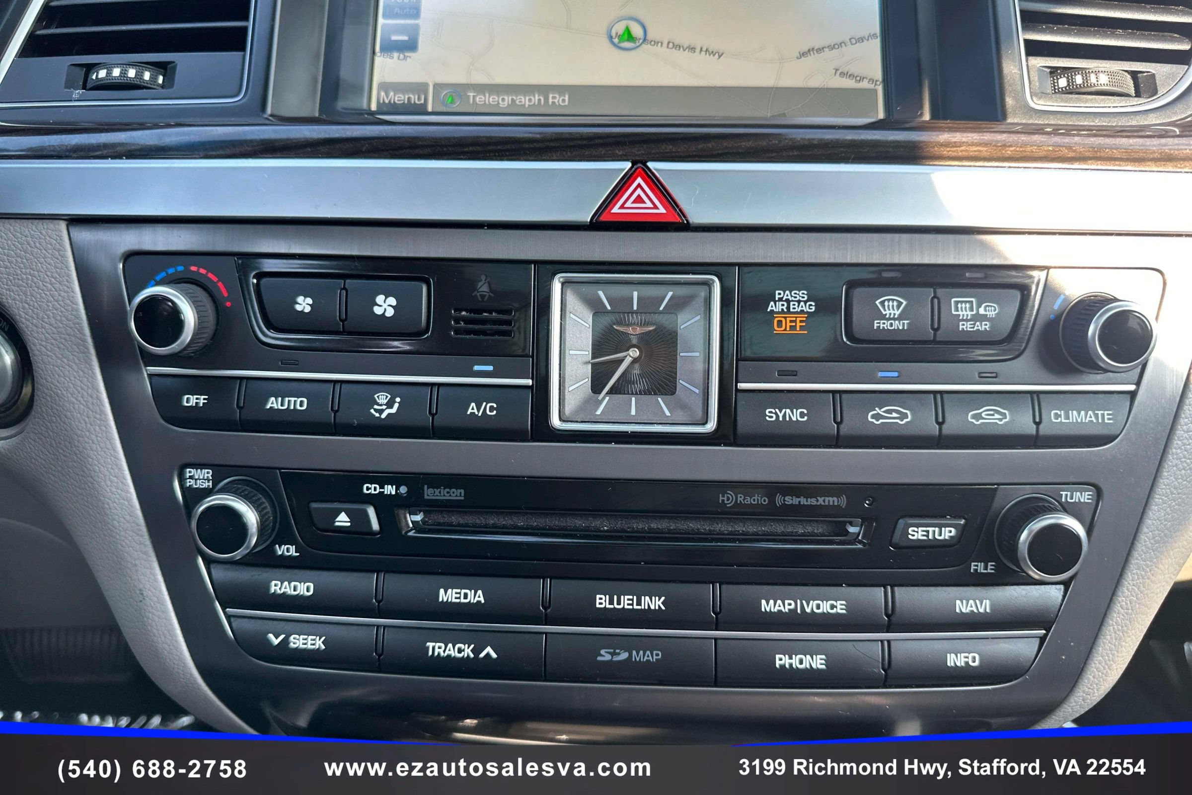 Used 2018 Genesis G80 3.8 w/ Option Group 02 AWD/4WD image 27