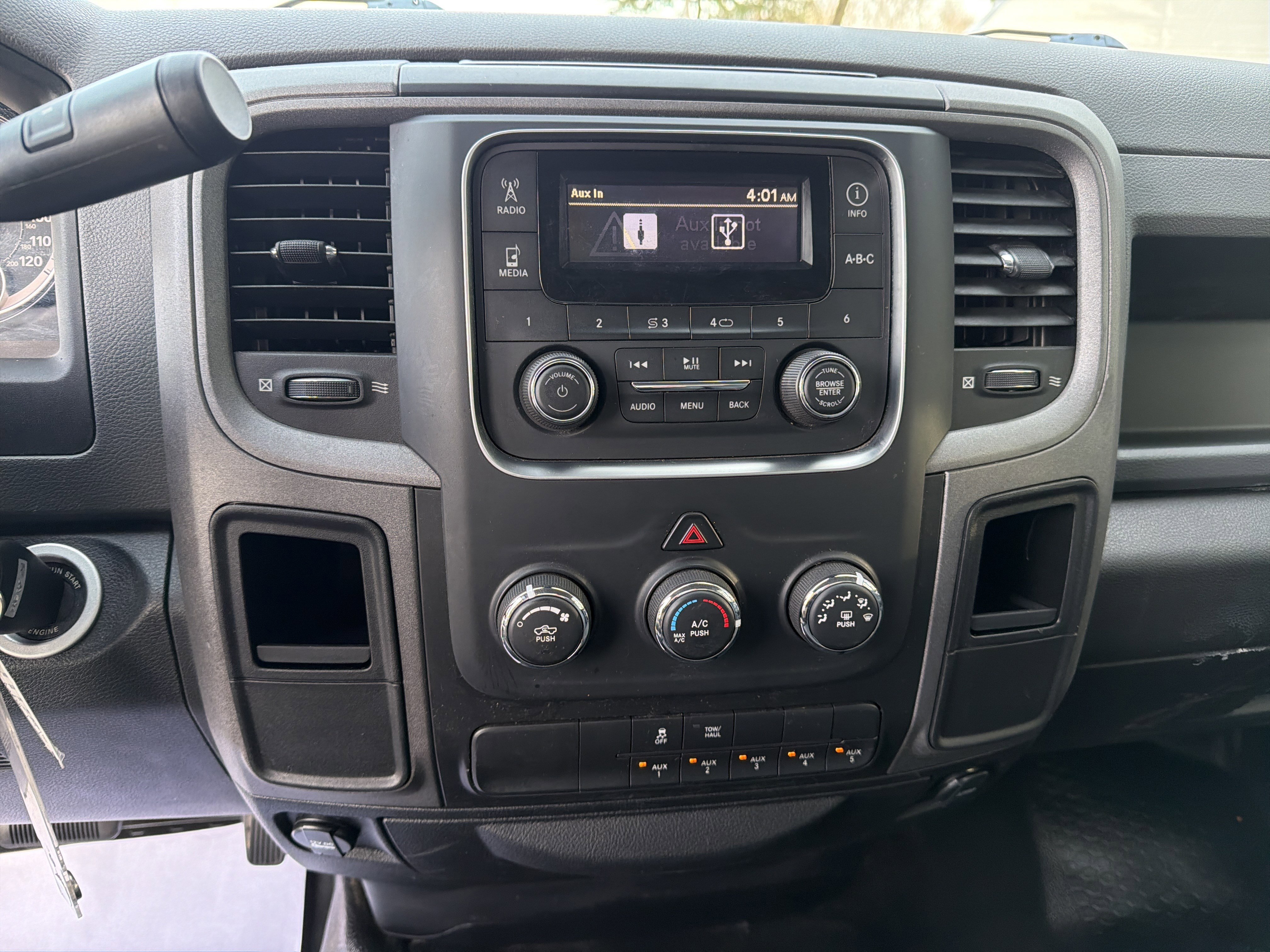 Used 2018 RAM 3500 Tradesman w/ Power & Remote Entry Group image 23
