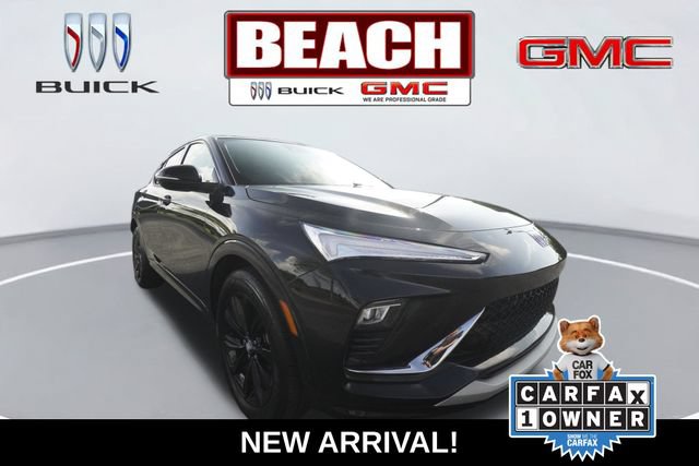 Used 2024 Buick Envista Sport Touring w/ Convenience I Package FWD image 1