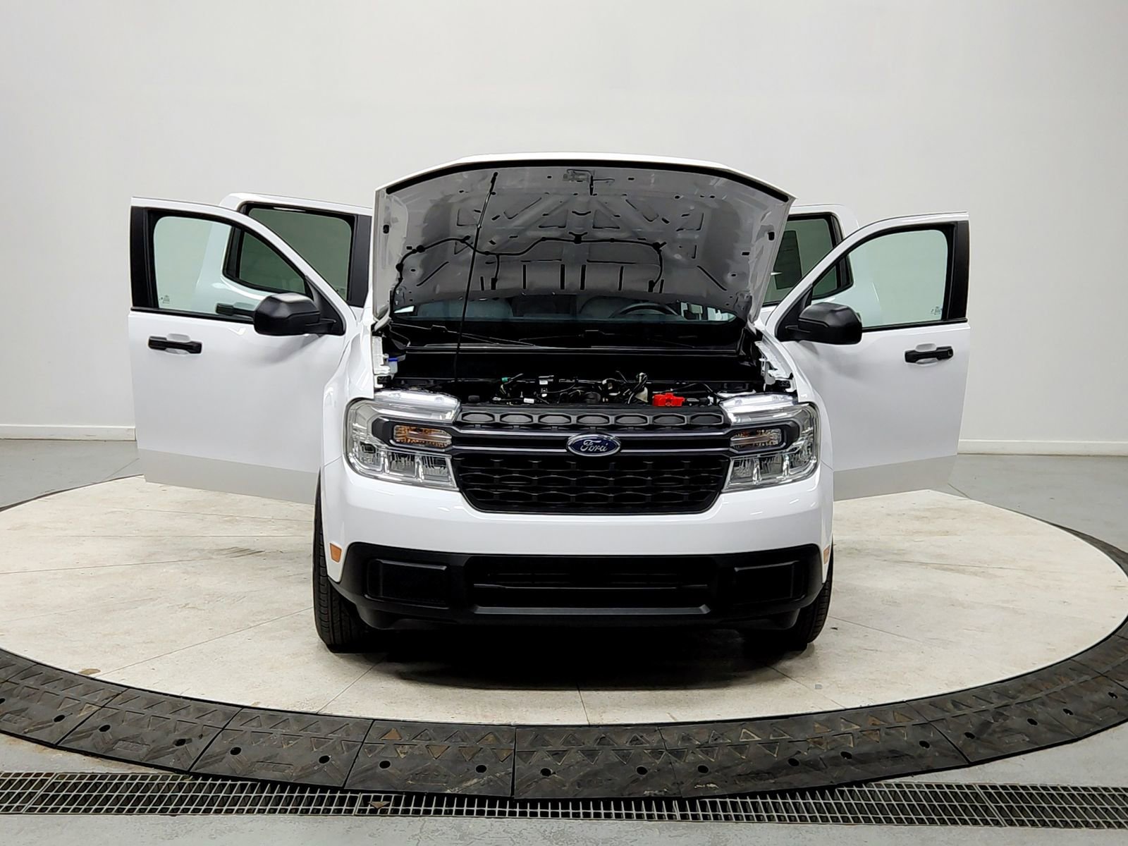 Used 2024 Ford Maverick XLT w/ Equipment Group 300A Standard image 10