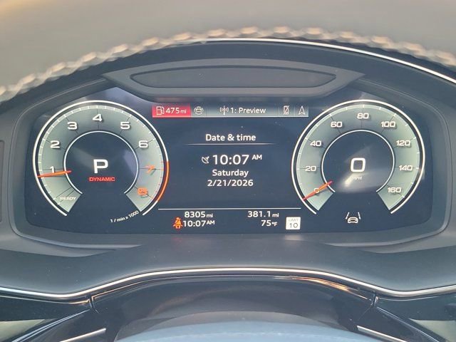 Certified 2025 Audi Q7 2.0T Premium w/ Convenience Plus Package image 25