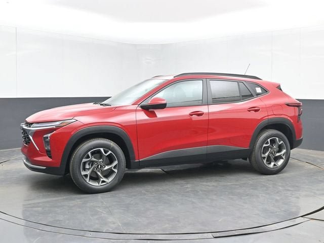 New 2026 Chevrolet Trax LT FWD image 11