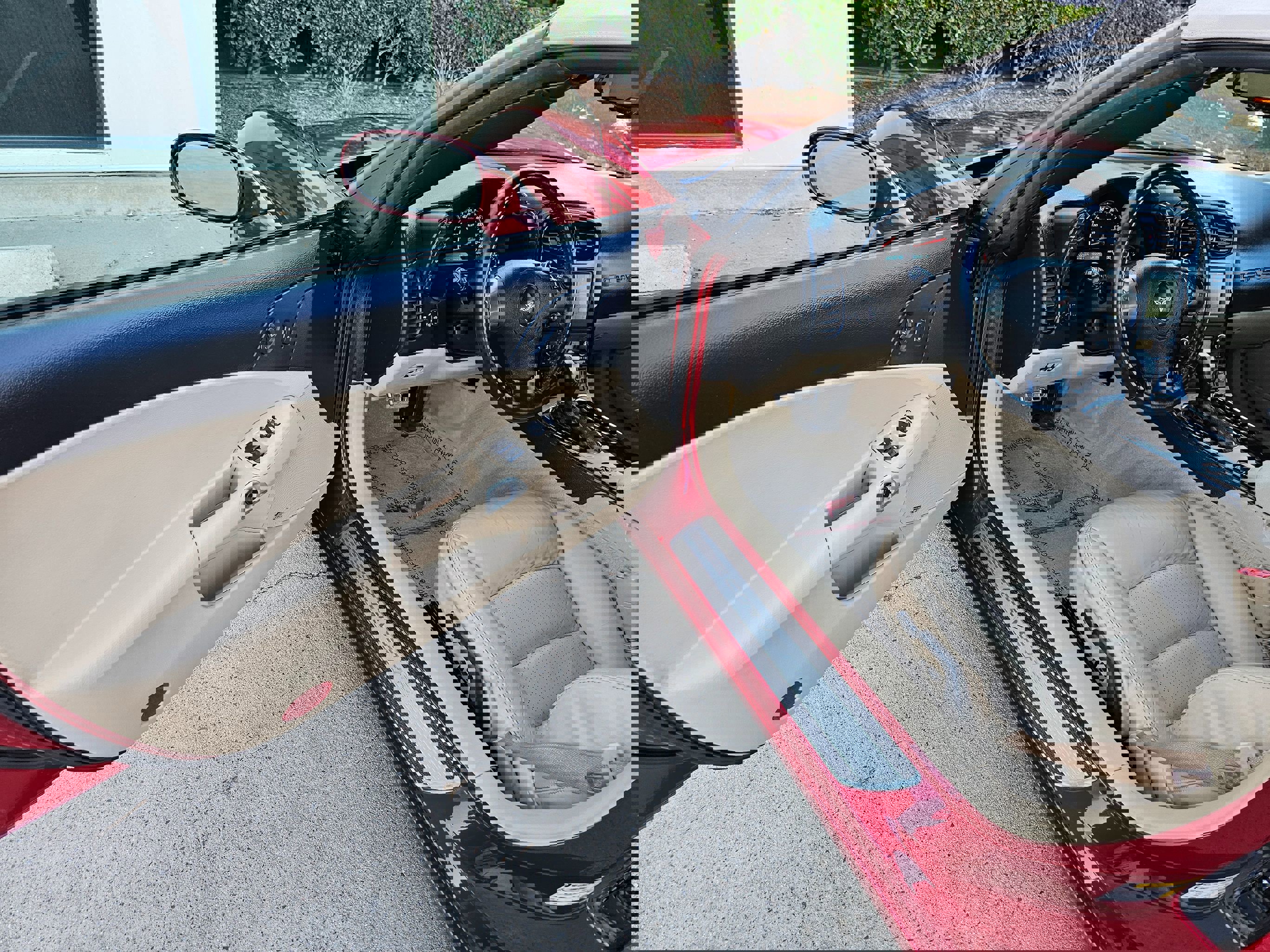 Used 2008 Chevrolet Corvette Convertible w/ Preferred Equipment Group image 15