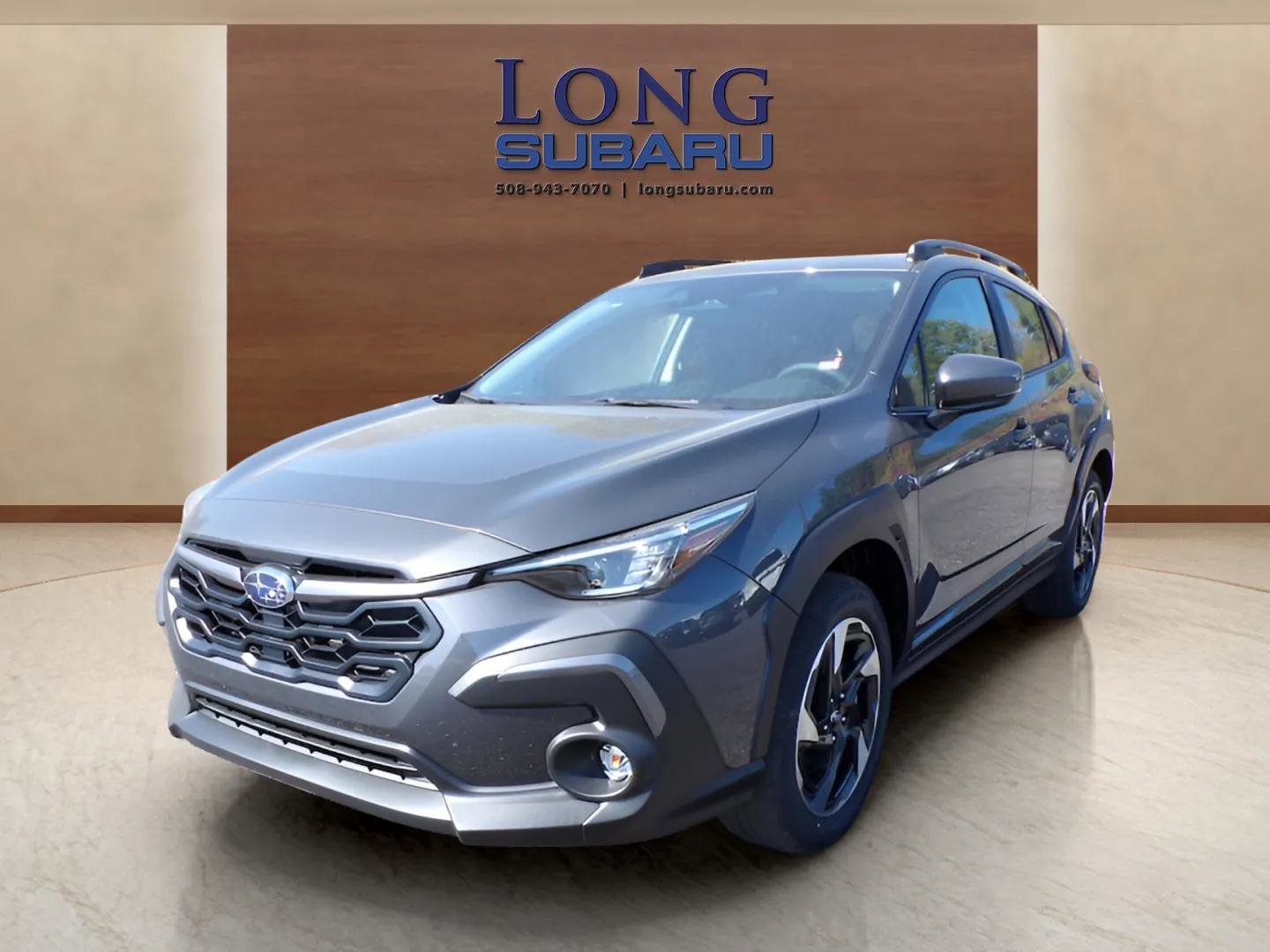 New 2025 Subaru Crosstrek 2.5i Limited