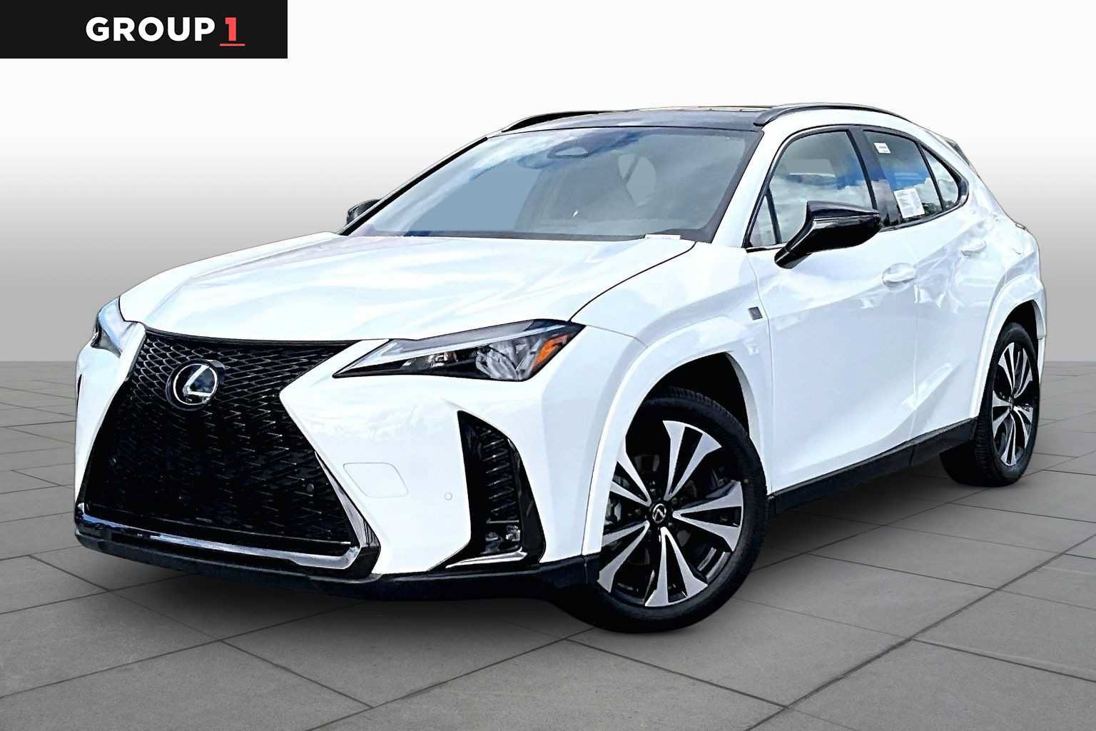 New 2026 Lexus UX 300h AWD w/ Cold Area Package