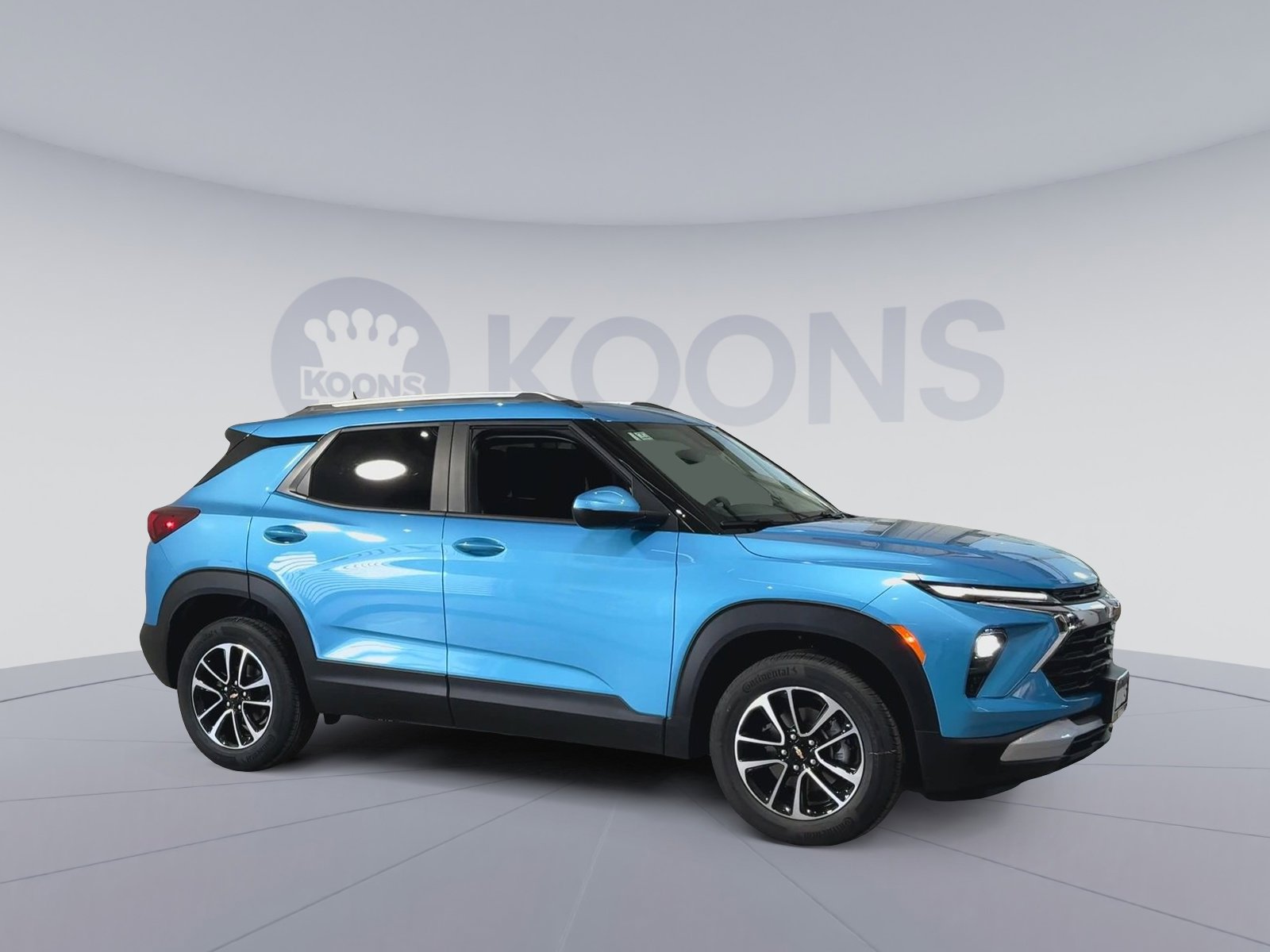 New 2026 Chevrolet TrailBlazer LT image 2