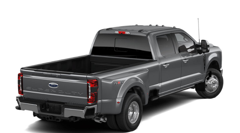 New 2026 Ford F350 Lariat w/ Lariat Ultimate Package AWD/4WD image 3