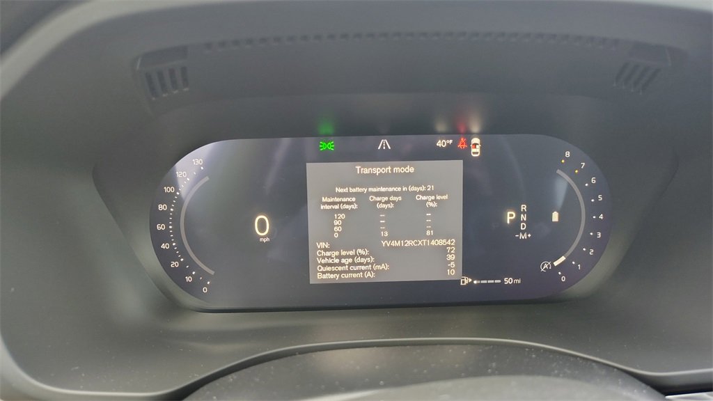 New 2026 Volvo XC60 B5 Plus w/ Climate Package image 13