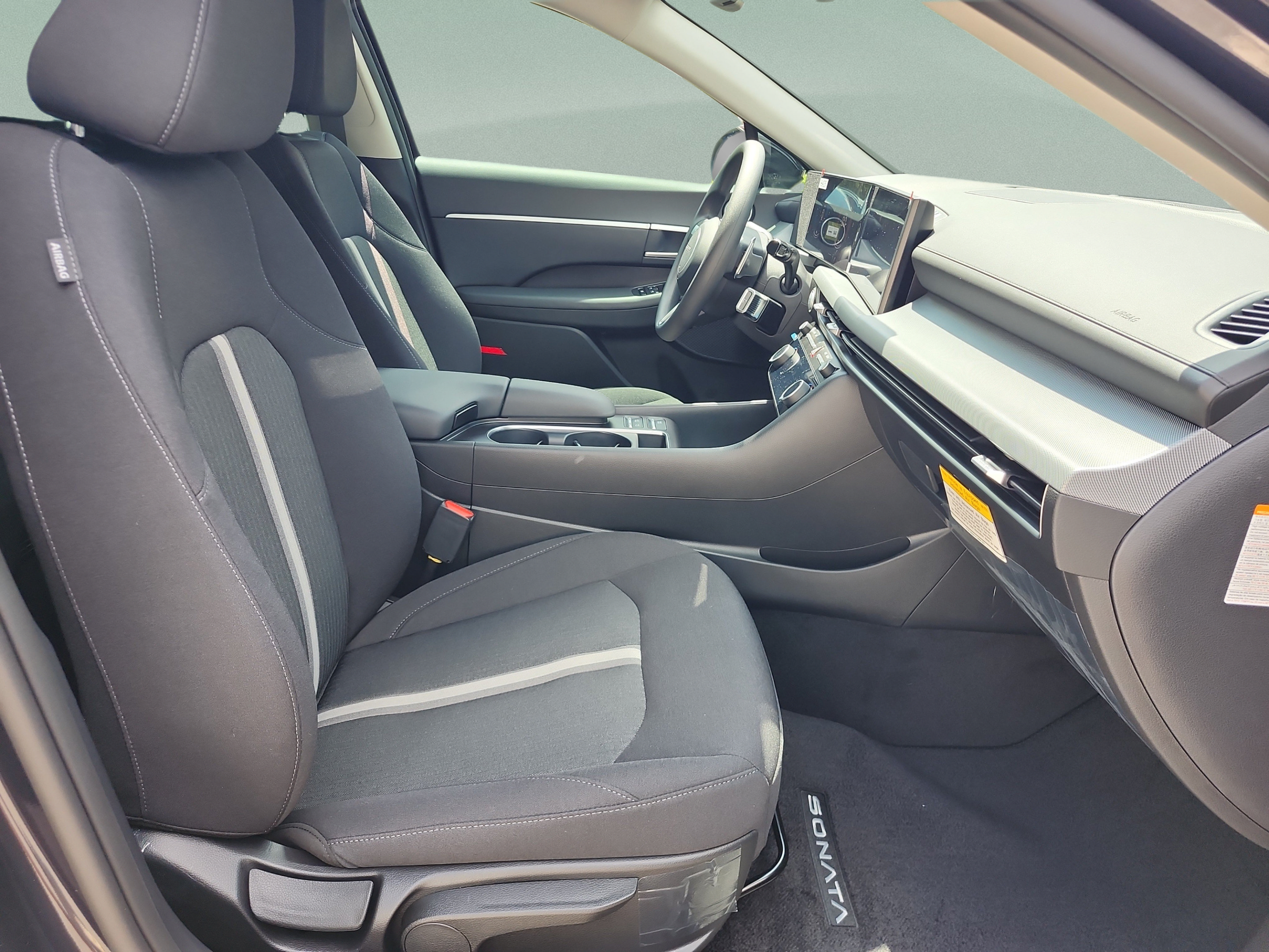 New 2026 Hyundai Sonata Blue FWD image 19