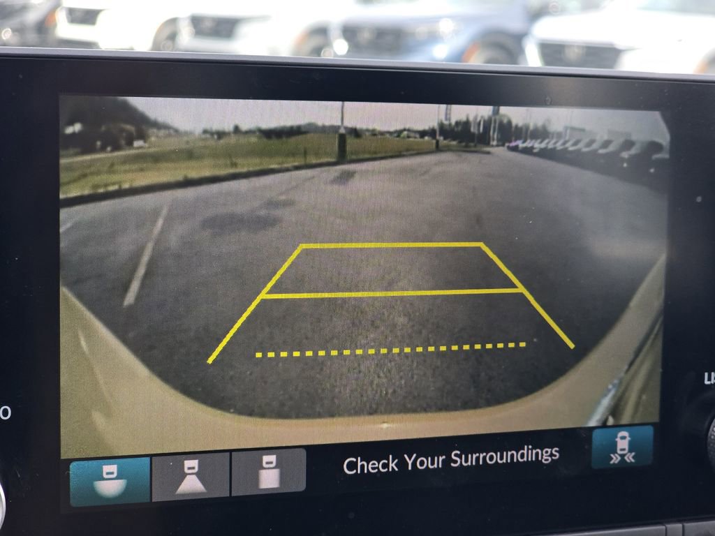 Used 2025 Honda Civic Sport image 18