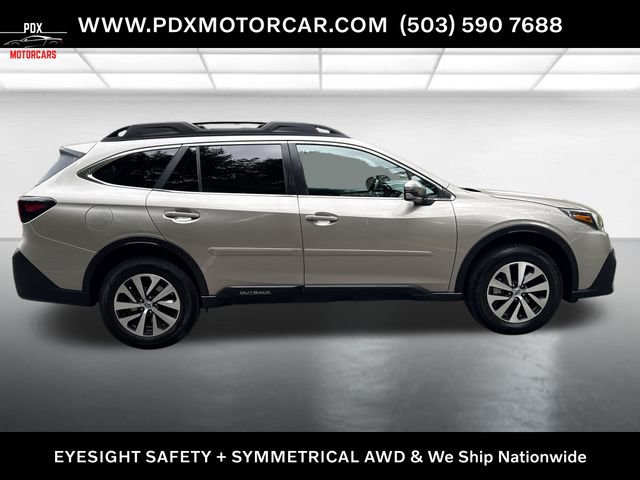 Used 2020 Subaru Outback Premium w/ Popular Package #1 AWD/4WD image 7