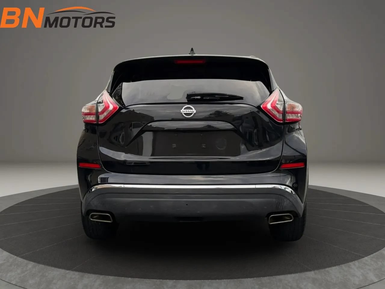 Used 2018 Nissan Murano SV AWD/4WD image 6