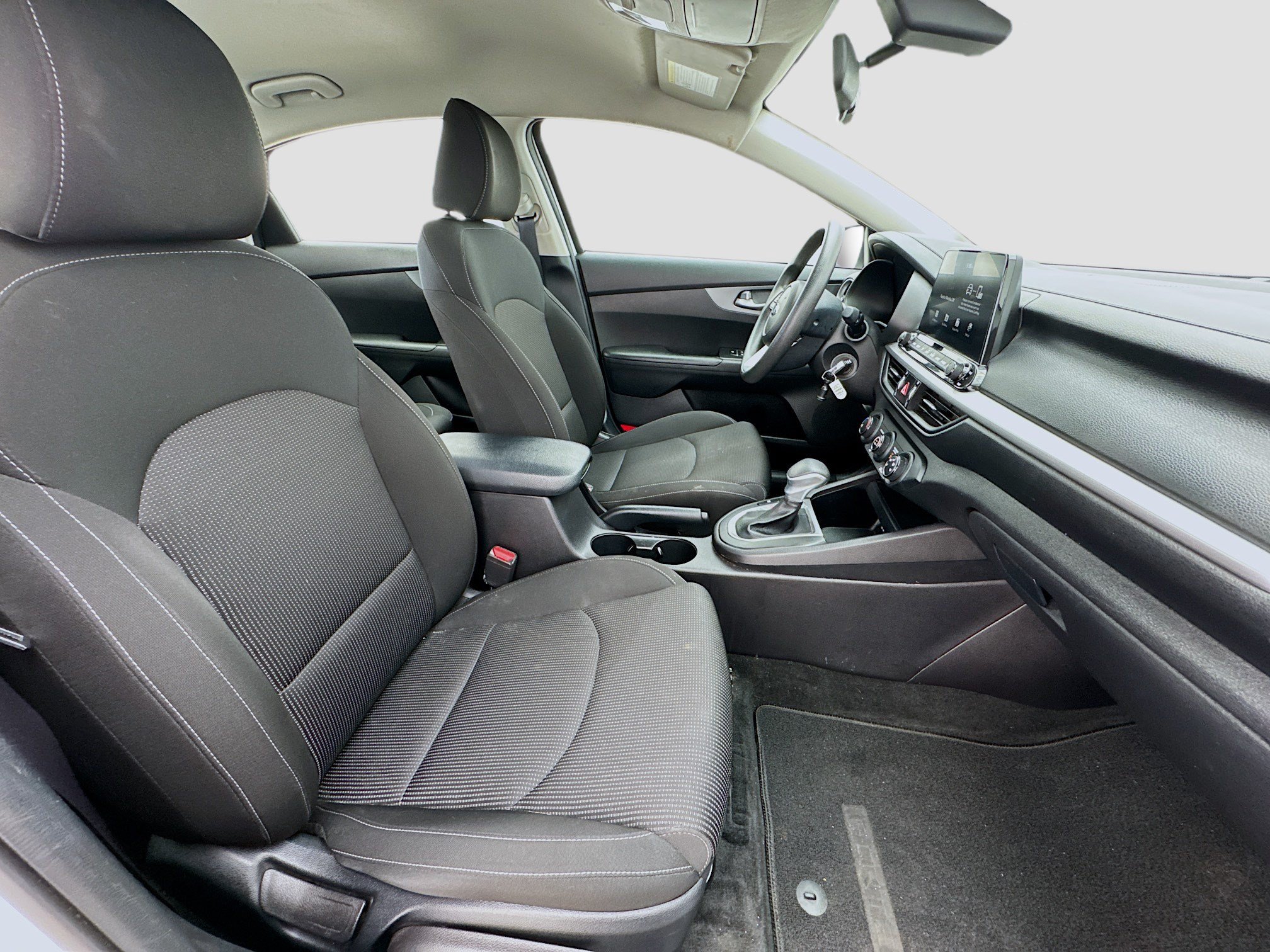 Used 2021 Kia Forte LXS FWD image 18
