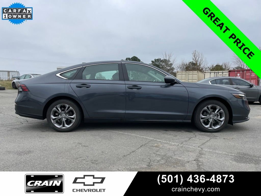 Used 2024 Honda Accord EX image 8