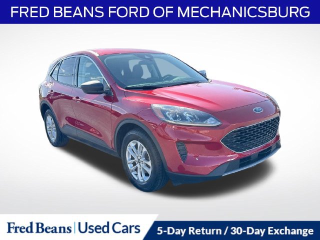 Certified 2022 Ford Escape SE AWD/4WD image 1